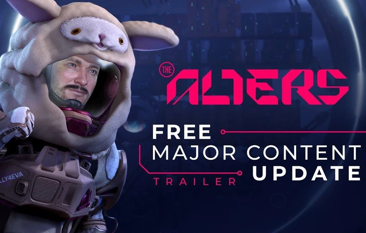 The Alters si aggiorna gratuitamente tutte le novità