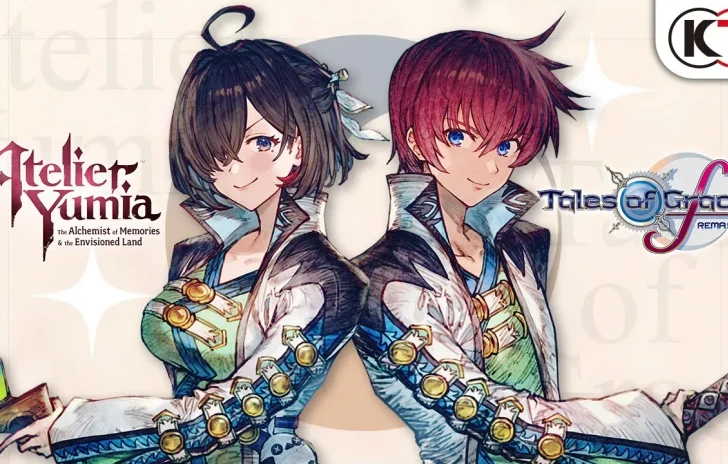 Atelier Yumia si incrocia con Tales of Graces cè un costume gratis