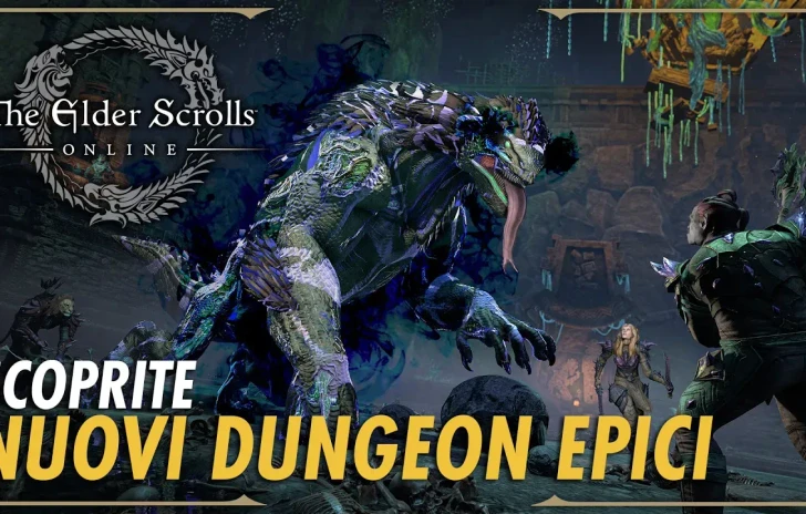 The Elder Scrolls Online Feast of Shadows e laggiornamento 47 disponibili su PC e Mac