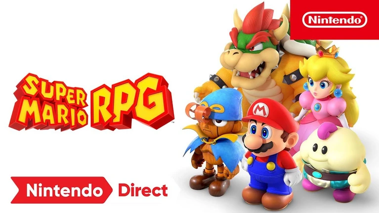 Super Mario RPG dopo 27 anni il remake