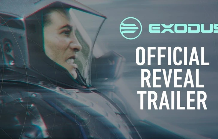 Matthew McConaughey annuncia Exodus nuovo scifi AAA