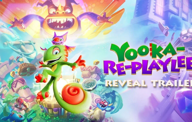 YookaReplaylee  Reveal Trailer