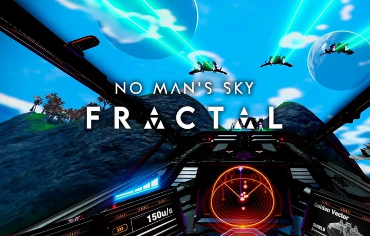 No Mans Sky si aggiorna per PS VR2