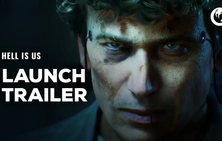 Hell is Us il trailer di lancio dellactionadventure di Nacon