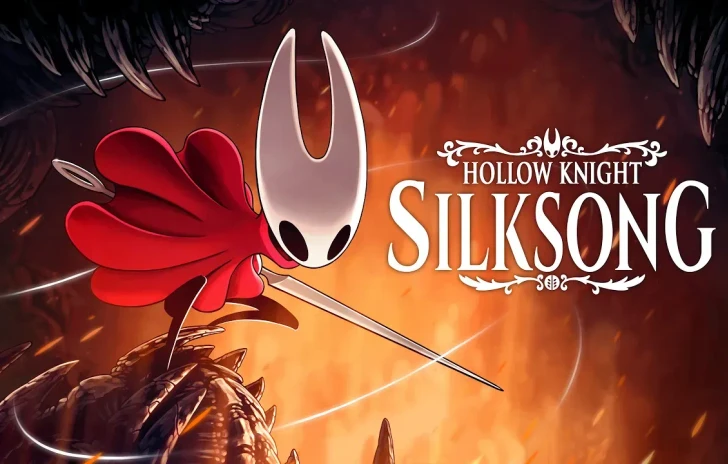 Hollow Knight Silksong ha una data di uscita è il 4 settembre