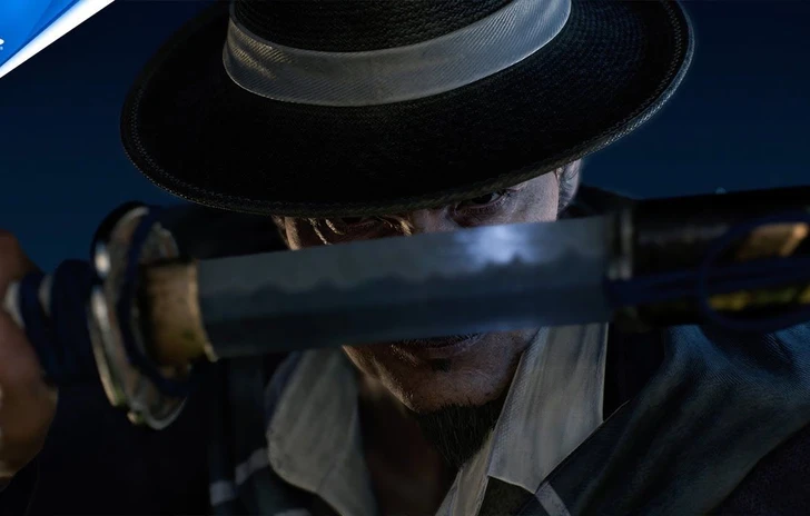 Una panoramica su Rise of the Ronin nel trailer dello State of Play