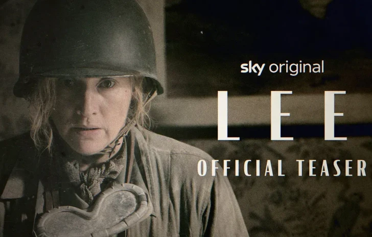 LEE  Teaser originale