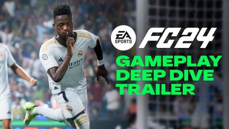 EA Sports FC 24 il trailer di approfondimento sul gameplay