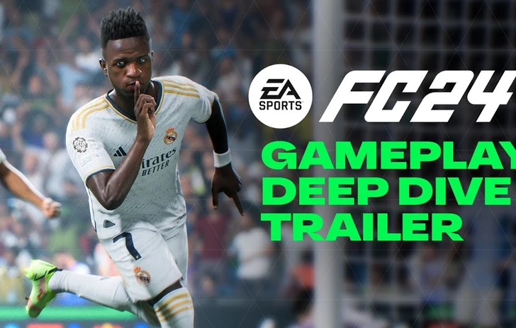 EA Sports FC 24 il trailer di approfondimento sul gameplay