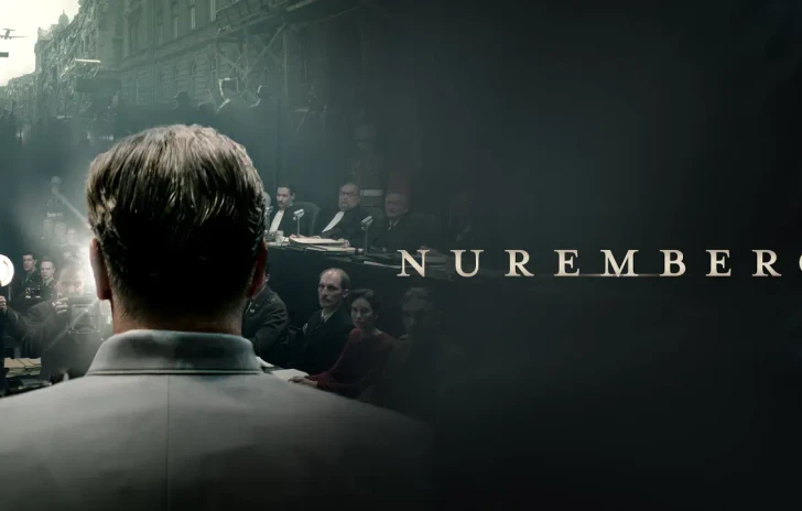 NUREMBERG Trailer ufficiale (2025)