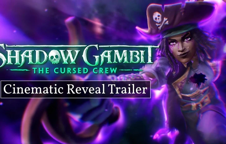 I pirati maledetti di Shadow Gambit