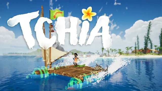 Tchia  Nintendo Switch Release Date Trailer