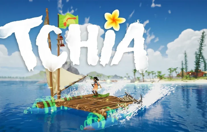 Tchia  Nintendo Switch Release Date Trailer