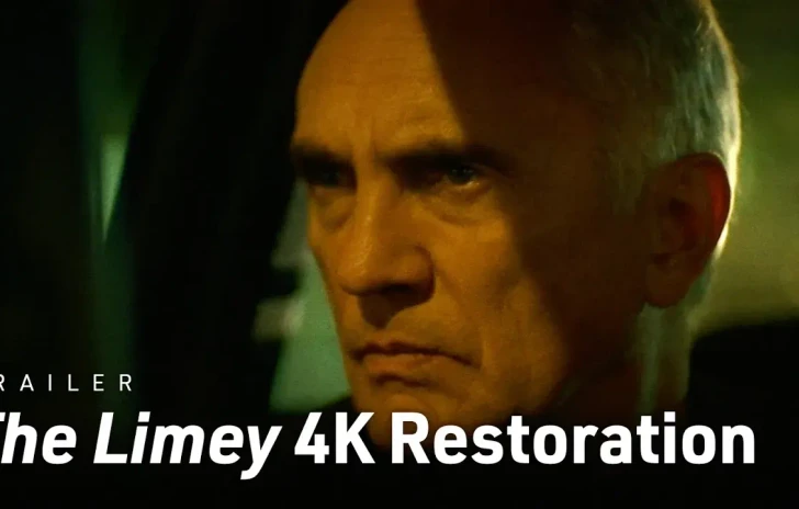 The Limey  Linglese trailer