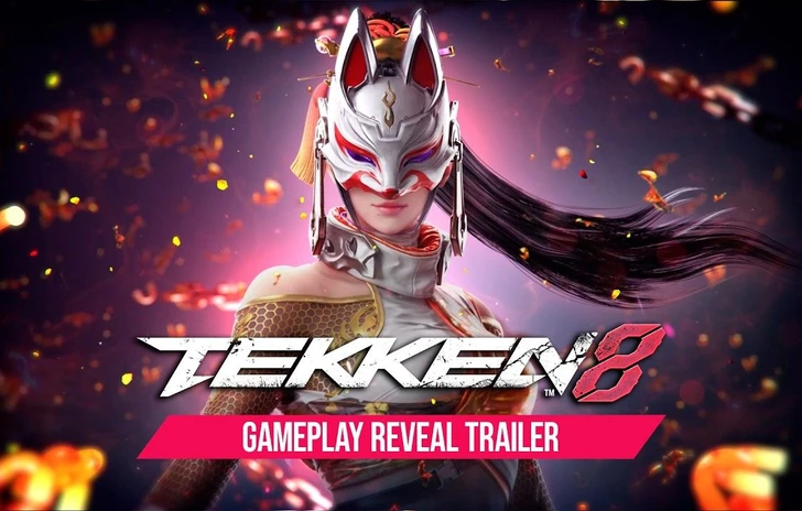 Tekken 8 mostra il gameplay di Kunimitsu con un trailer