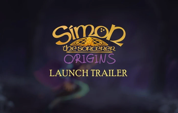 Simon the Sorcerer Origins esce oggi il trailer di lancio