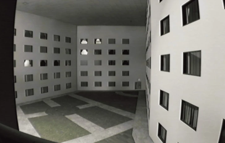 Dreamcore lhorror psicologico si espande con il livello Liminal Hotel