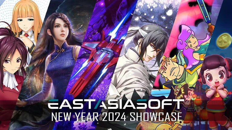 EastAsiaSoft propone 15 titoli in uscita nei prossimi mesi