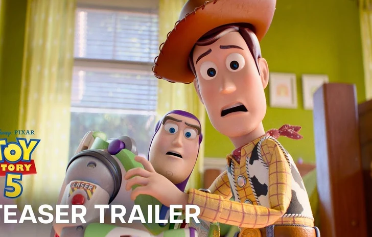 Toy Story 5  Teaser Trailer