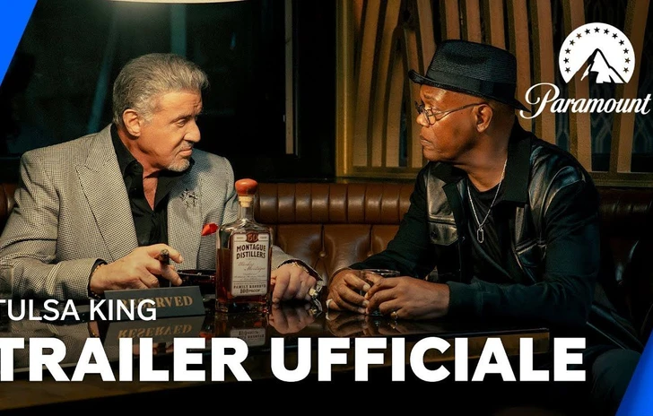 Tulsa King Stagione 3 Trailer Ufficiale Paramount