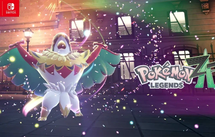 Leggende Pokémon ZA Mega Hawlucha debutta sul ring