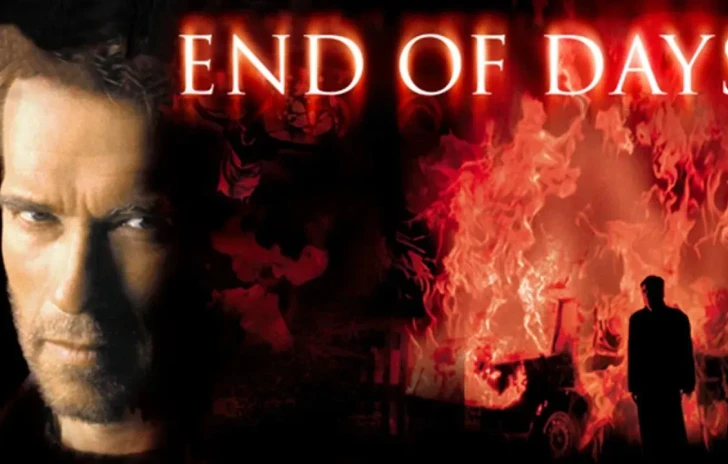 Giorni contati  End of Days (film 1999) trailer italiano