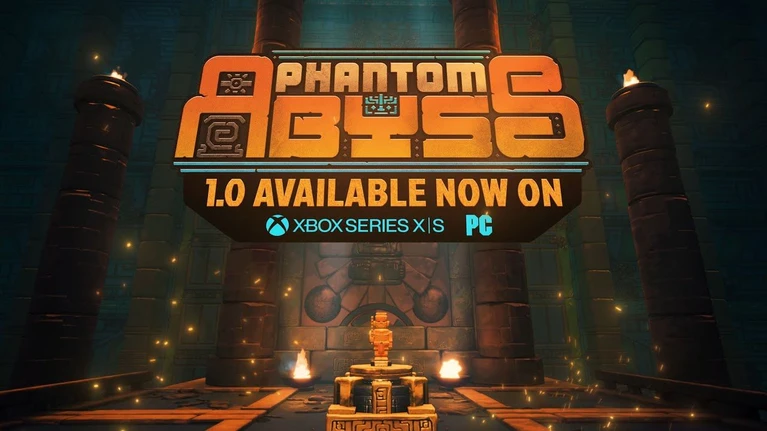 Phantom Abyss è ora in versione 10 il trailer