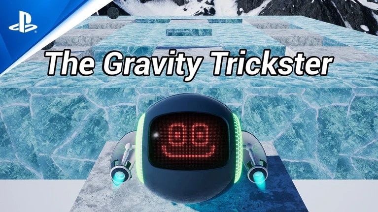 The Gravity Trickster il trailer del lancio su PlayStation 5
