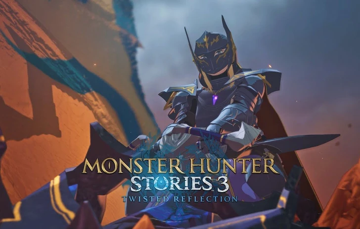 Monster Hunter Stories 3 Twisted Reflection  la data di uscita