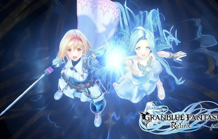 Granblue Fantasy Relink  il trailer di lancio