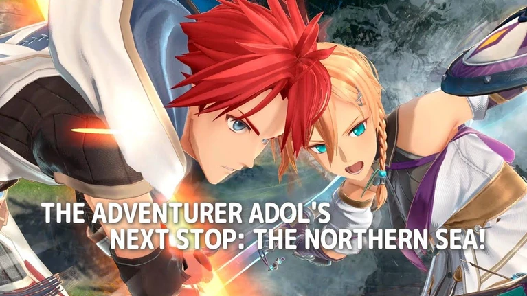 Ys X Nordics in un trailer promozionale ma non è per noi