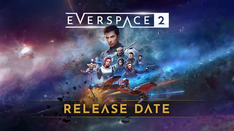 Everspace 2 le versioni PS5 e Series XS salperanno il 15 agosto 