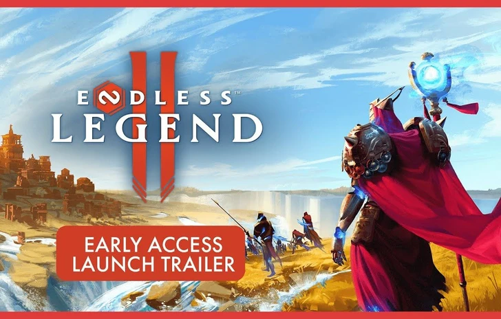 Endless Legend 2 esce oggi in accesso anticipato