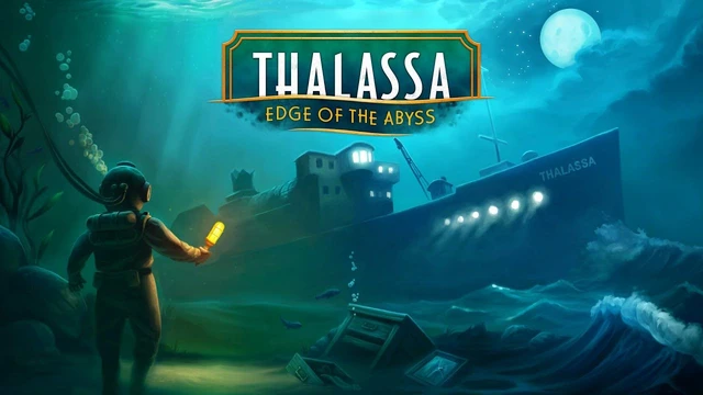 Team 17 e Sarepta Studio annunciano Thalassa Edge of the Abyss