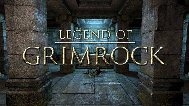 Legend of Grimrock dungeon tascabili  Recensione Switch 