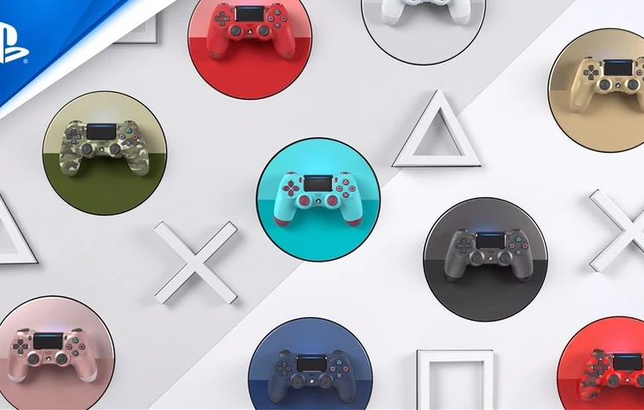 Sony multata per la politica sui Controller di terzeparti