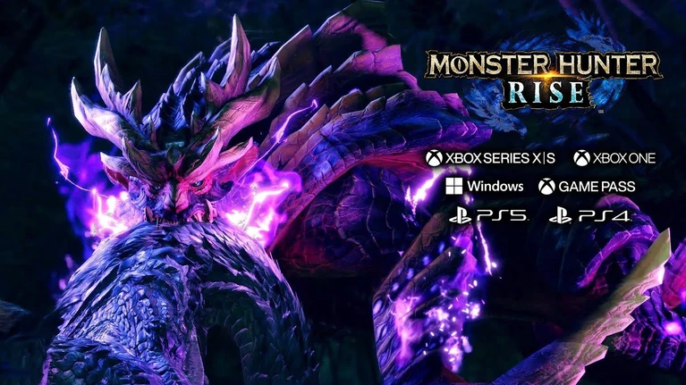 Monster Hunter Rise è uscito su PlayStation e Xbox