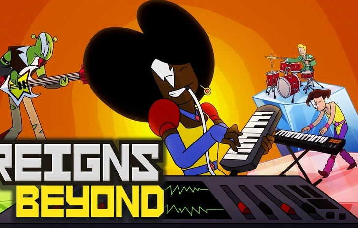 Reigns Beyond atterra su Switch e PC il trailer di annuncio