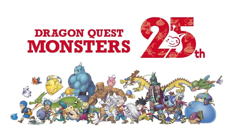 Dragon Quest Monsters un nuovo gioco in sviluppo per Switch 