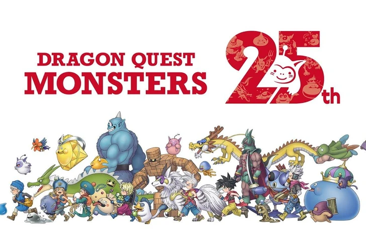Dragon Quest Monsters un nuovo gioco in sviluppo per Switch 
