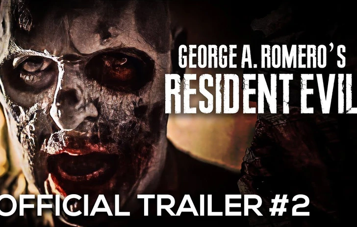 GEORGE A ROMEROS RESIDENT EVIL Documentario sul film mai realizzato