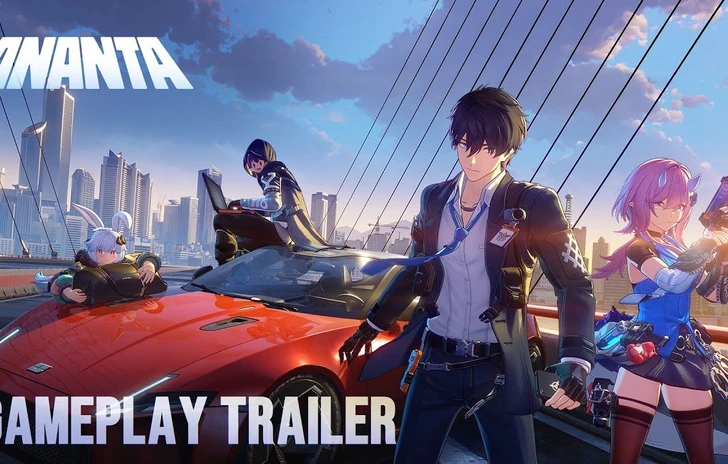 Ananta fa un po di tutto nel lungo trailer gameplay