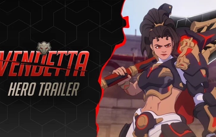 Overwatch 2 presenta La Lupa Vendetta in Trailer