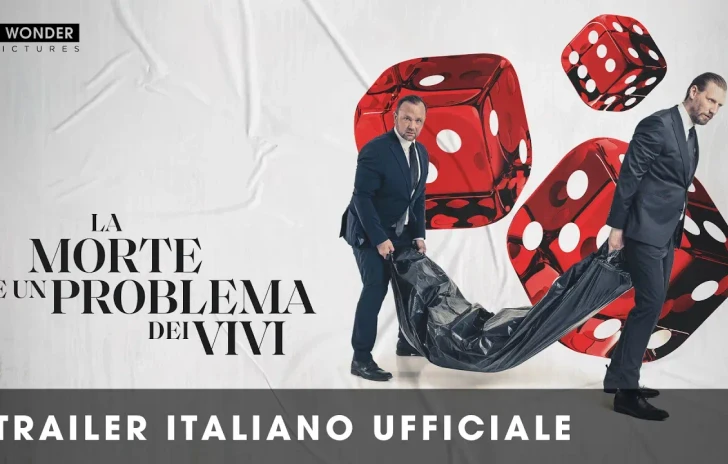 La morte è un problema dei vivi  Trailer italiano