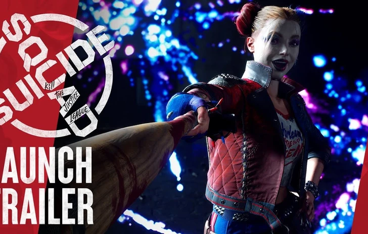 Suicide Squad il trailer gameplay di lancio Do the Impossible