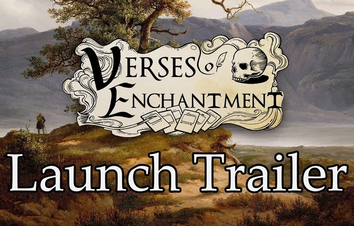 Verses of Enchantment il trailer di lancio