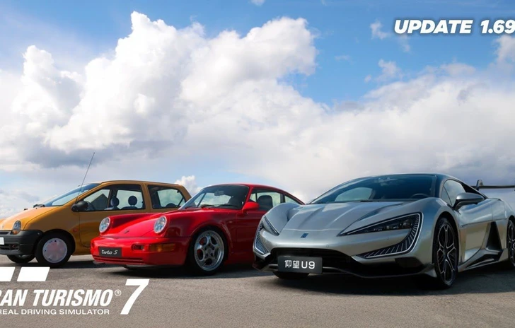 Gran Turismo 7 le novità dellaggiornamento 169