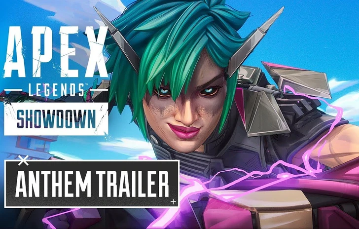 Trailer di apertura di Apex Legends Showdown
