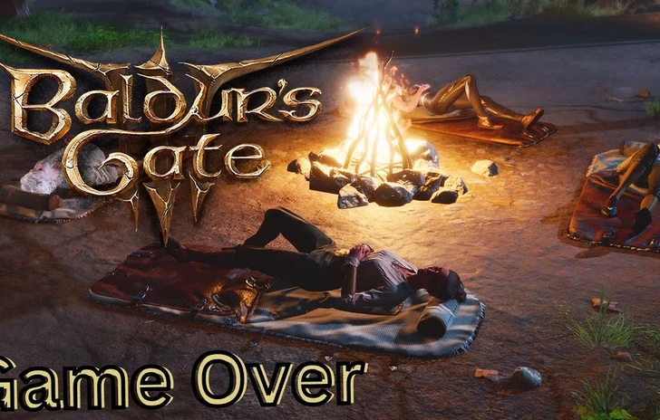 Larian Studios ha chiuso con Baldurs Gate e DD