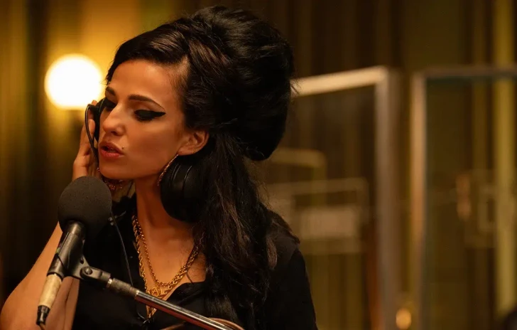 Back To Black  Trailer Ufficiale